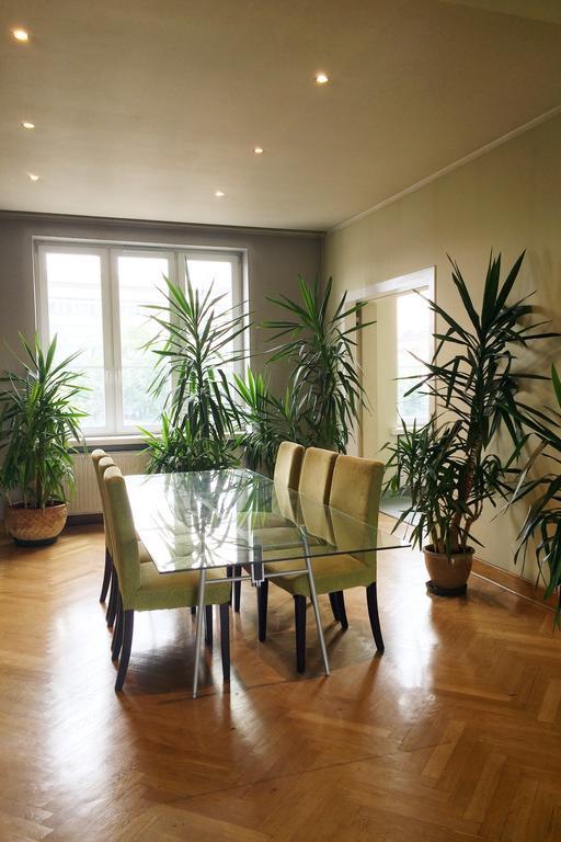Okay House Bed & Breakfast Krasków Rom bilde