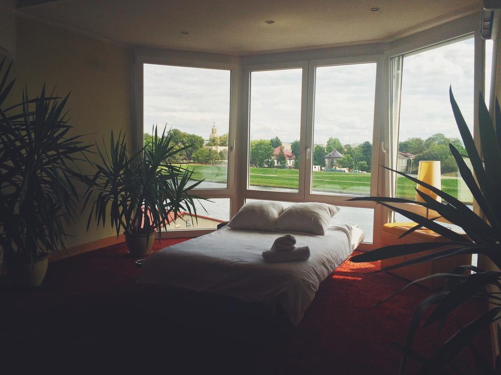 Okay House Bed & Breakfast Krasków Rom bilde