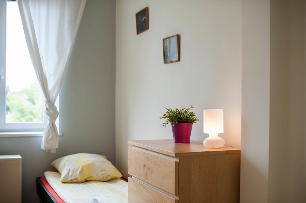 Okay House Bed & Breakfast Krasków Rom bilde