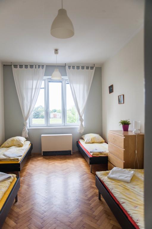 Okay House Bed & Breakfast Krasków Rom bilde