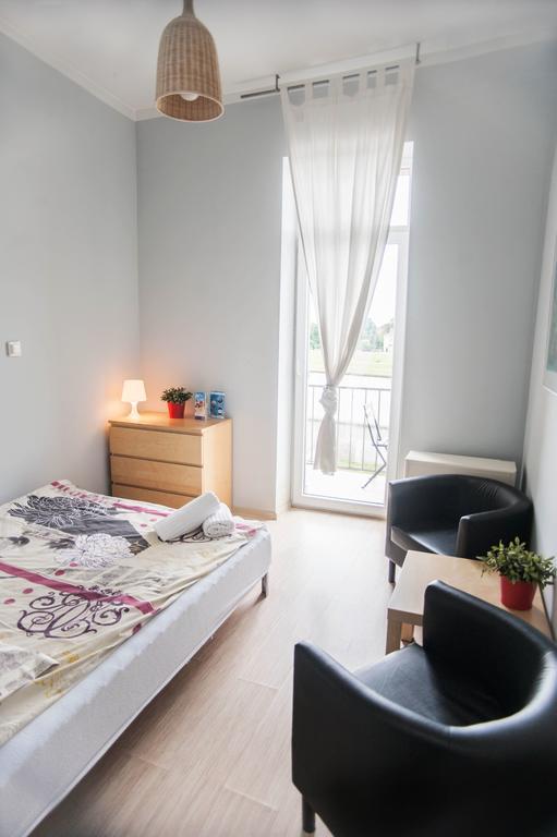 Okay House Bed & Breakfast Krasków Rom bilde