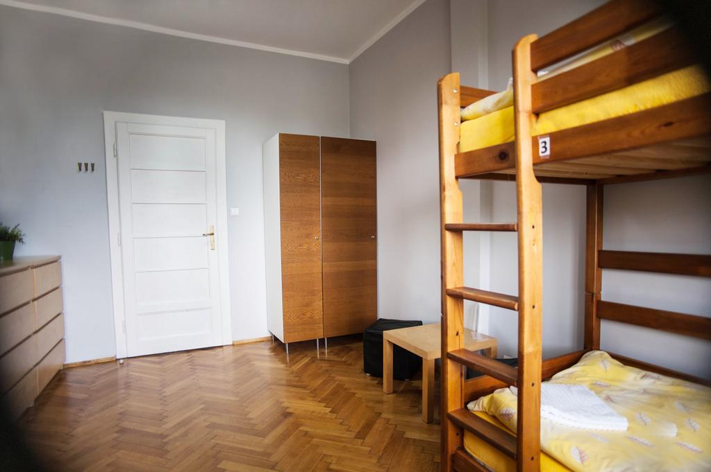 Okay House Bed & Breakfast Krasków Rom bilde