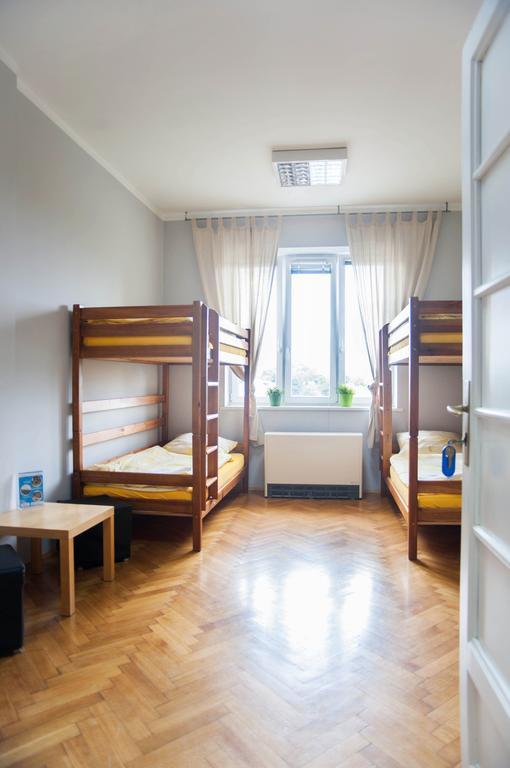 Okay House Bed & Breakfast Krasków Rom bilde
