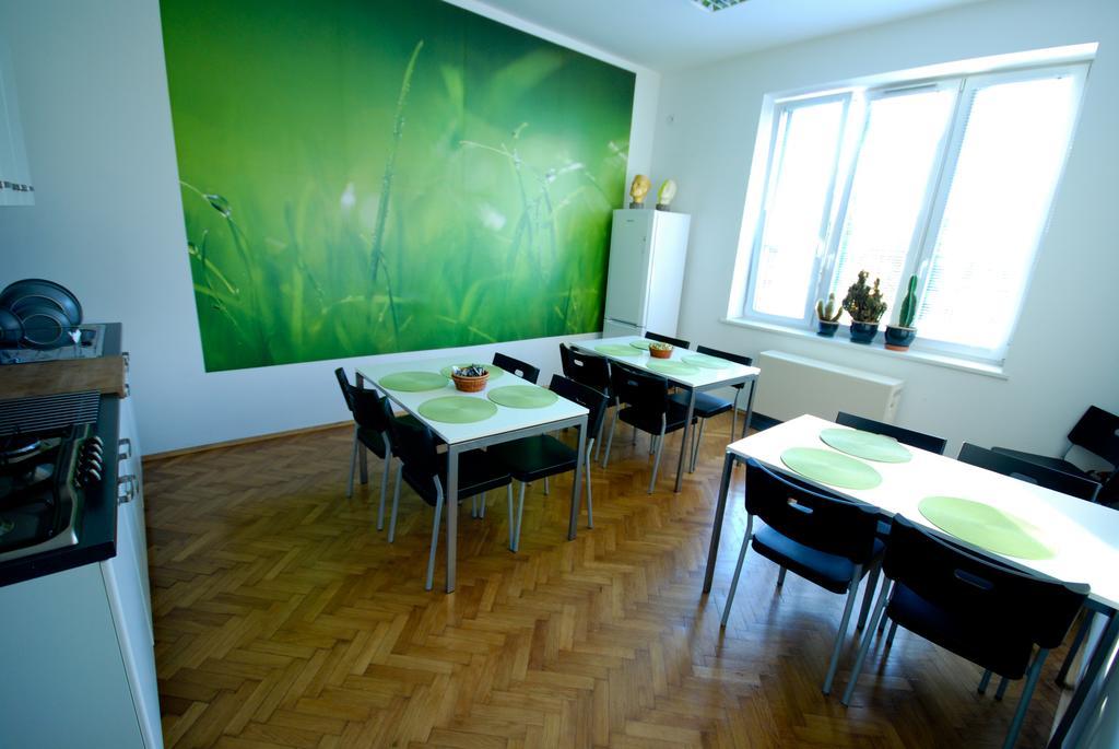 Okay House Bed & Breakfast Krasków Eksteriør bilde