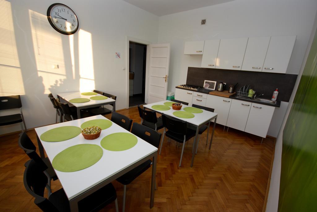 Okay House Bed & Breakfast Krasków Eksteriør bilde