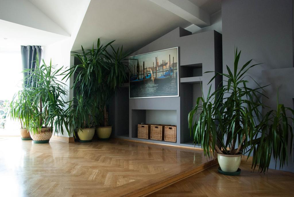 Okay House Bed & Breakfast Krasków Rom bilde