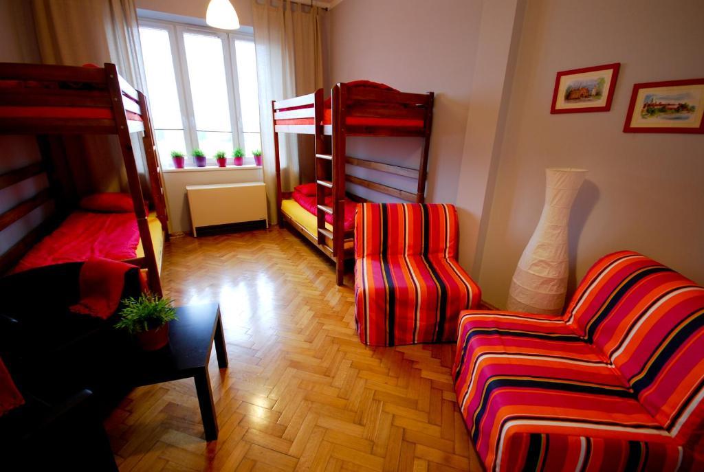 Okay House Bed & Breakfast Krasków Rom bilde