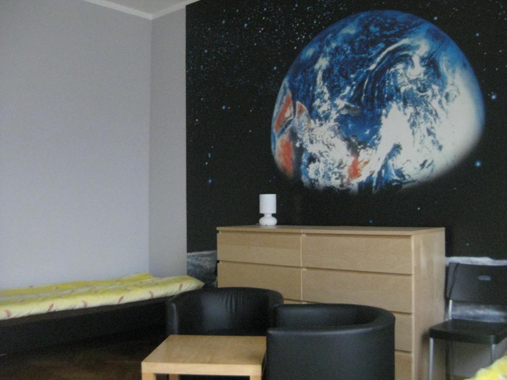 Okay House Bed & Breakfast Krasków Rom bilde