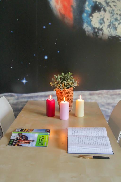 Okay House Bed & Breakfast Krasków Rom bilde
